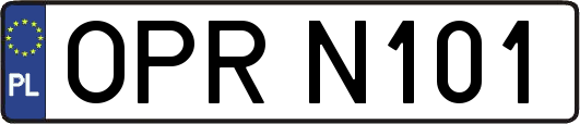 OPRN101