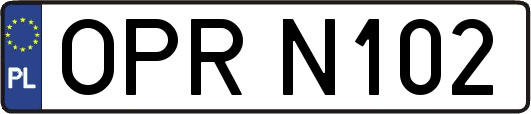OPRN102