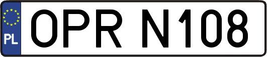 OPRN108