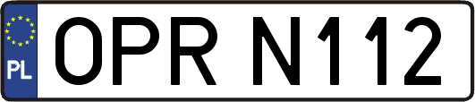 OPRN112