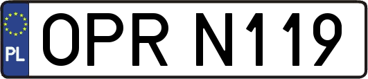 OPRN119