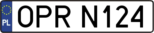 OPRN124
