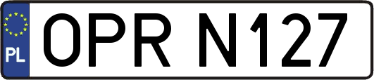 OPRN127
