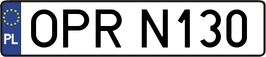 OPRN130