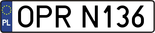 OPRN136
