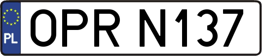 OPRN137