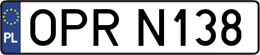 OPRN138