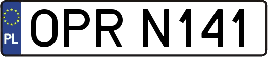 OPRN141