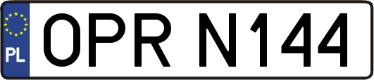 OPRN144