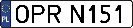 OPRN151