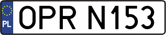 OPRN153