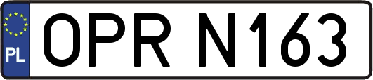 OPRN163
