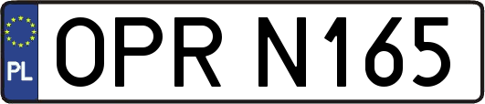 OPRN165