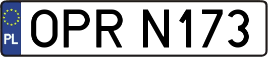 OPRN173