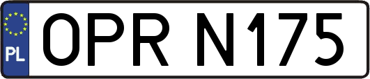 OPRN175