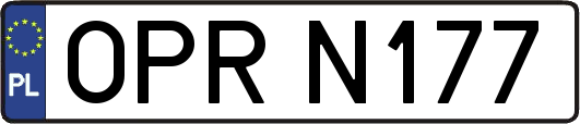 OPRN177