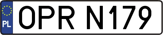 OPRN179