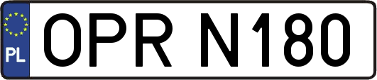 OPRN180