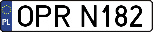 OPRN182