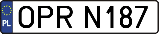 OPRN187