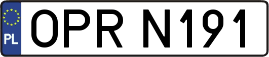 OPRN191
