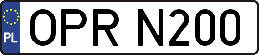 OPRN200