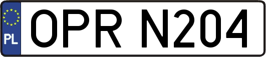OPRN204