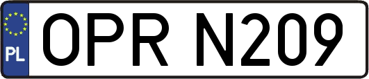 OPRN209
