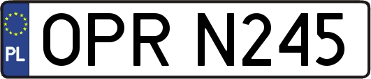 OPRN245