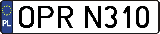 OPRN310