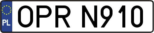 OPRN910