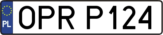 OPRP124