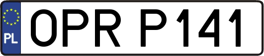 OPRP141