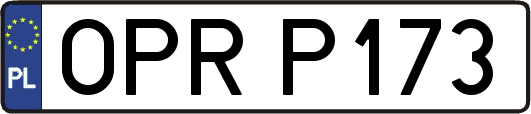 OPRP173