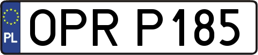 OPRP185
