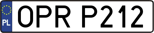 OPRP212