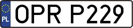 OPRP229