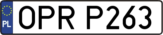 OPRP263