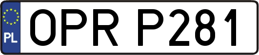 OPRP281