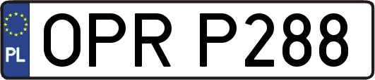 OPRP288