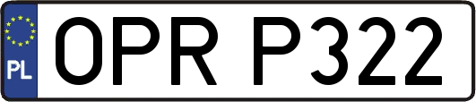 OPRP322