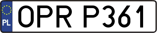 OPRP361