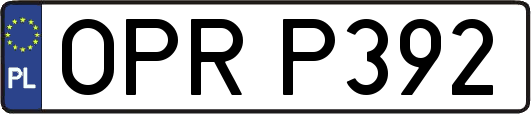 OPRP392