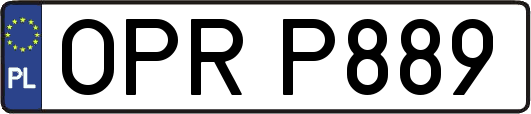 OPRP889