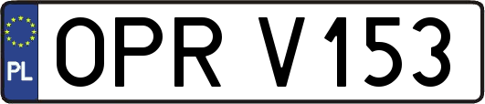 OPRV153