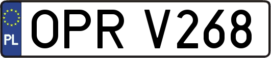 OPRV268