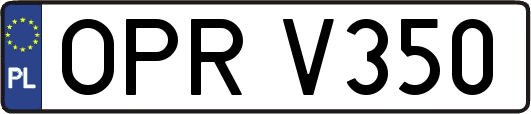 OPRV350