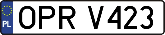 OPRV423