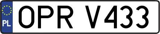 OPRV433