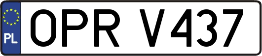 OPRV437